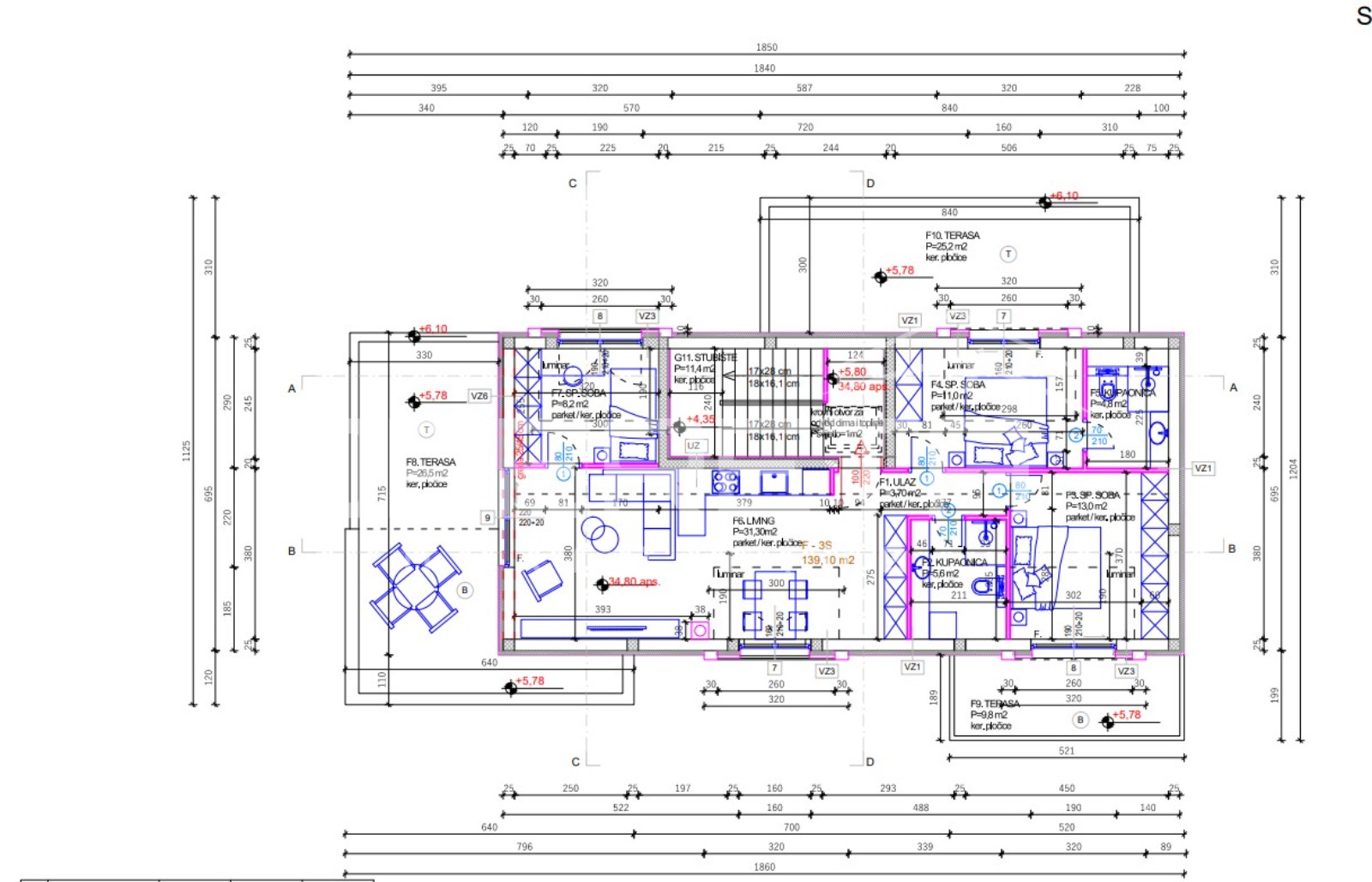 Prodaja, Stan, Stivašnica, Stivašnica, 3s, 146m2