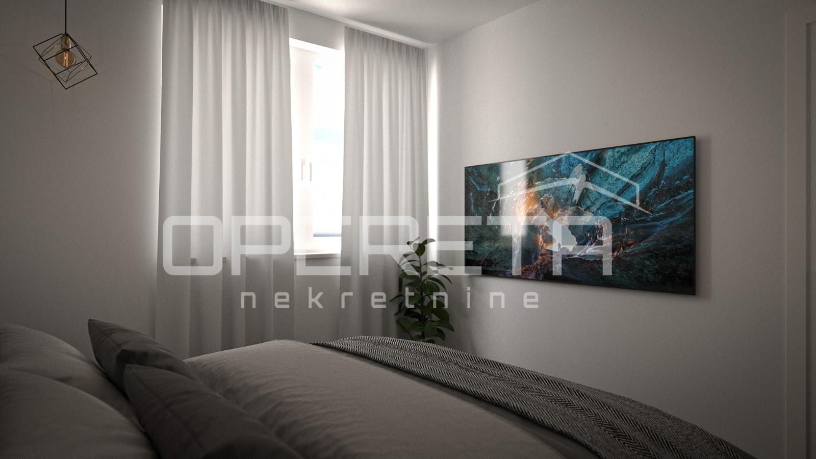 Квартира, 45 м², 226 438$ — FAKTOR