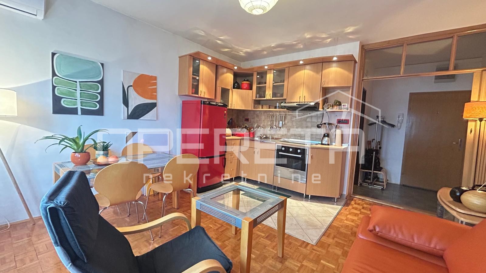 Квартира, 48 м², 110 316$ — FAKTOR