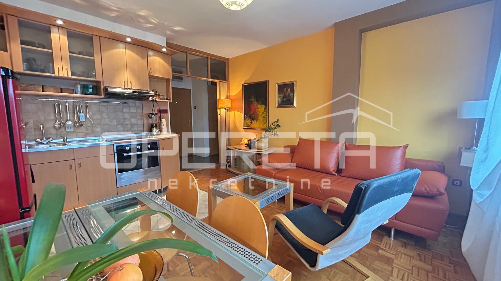 Квартира, 48 м², 110 316$ — FAKTOR