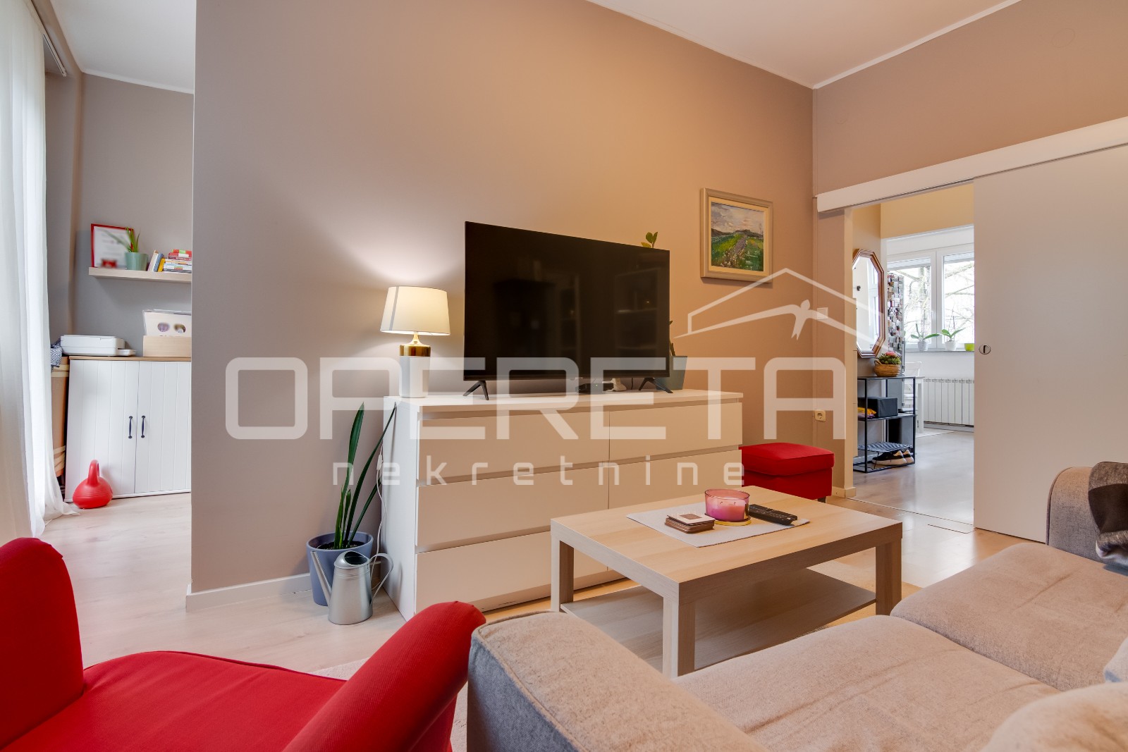 Квартира, 39 м², 226 438$ — FAKTOR