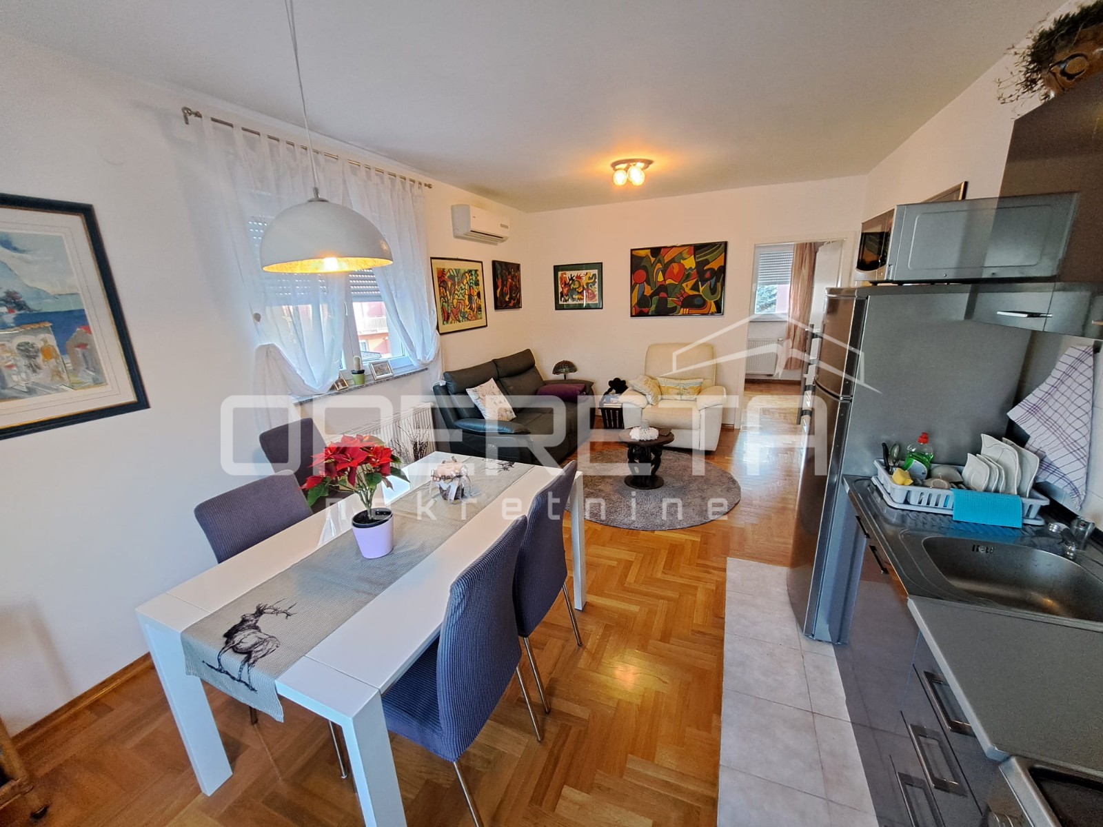 Квартира, 45 м², 185 505$ — FAKTOR