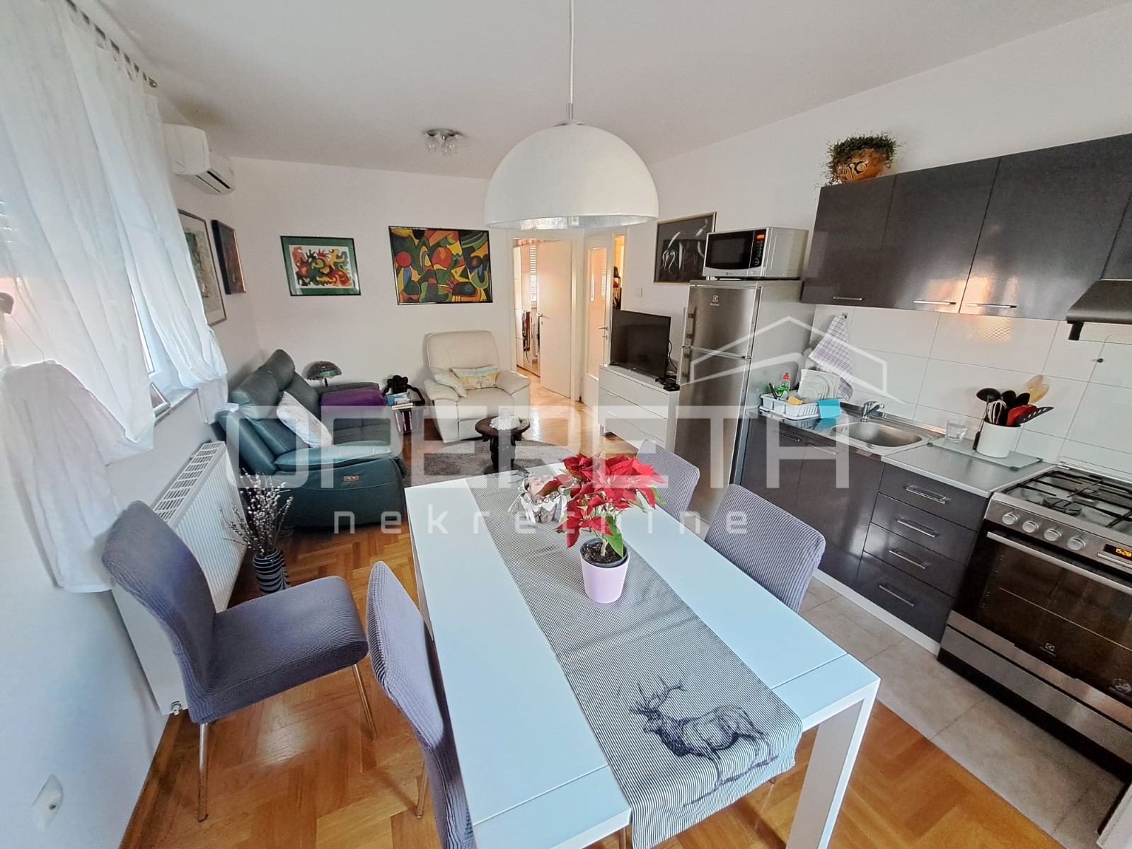 Квартира, 45 м², 185 505$ — FAKTOR