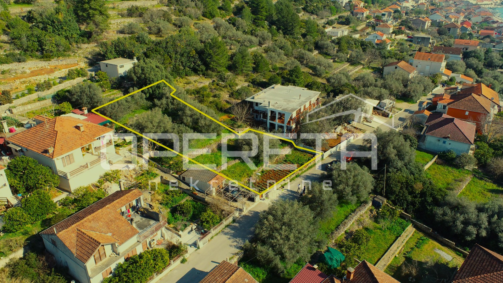 Vela Luka, Vela Luka, 1.199,00 m2, 120.000,00 EUR