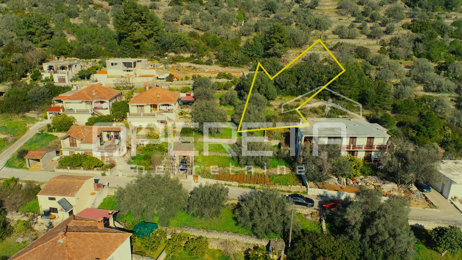 Vela Luka, Vela Luka, 1.199,00 m2, 120.000,00 EUR