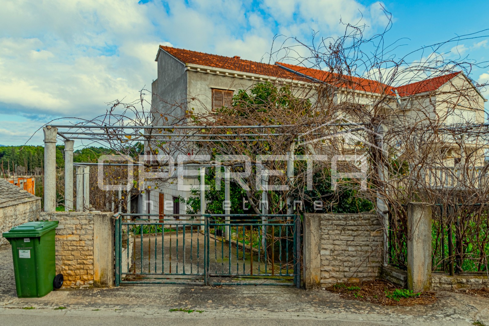 Prodaja, Kuća, Lumbarda, Lumbarda, Dvojni objekt, 240m2