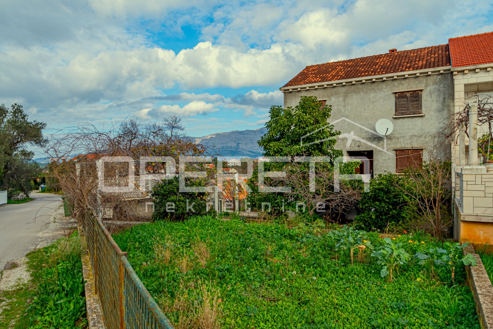 Prodaja, Kuća, Lumbarda, Lumbarda, Dvojni objekt, 240m2
