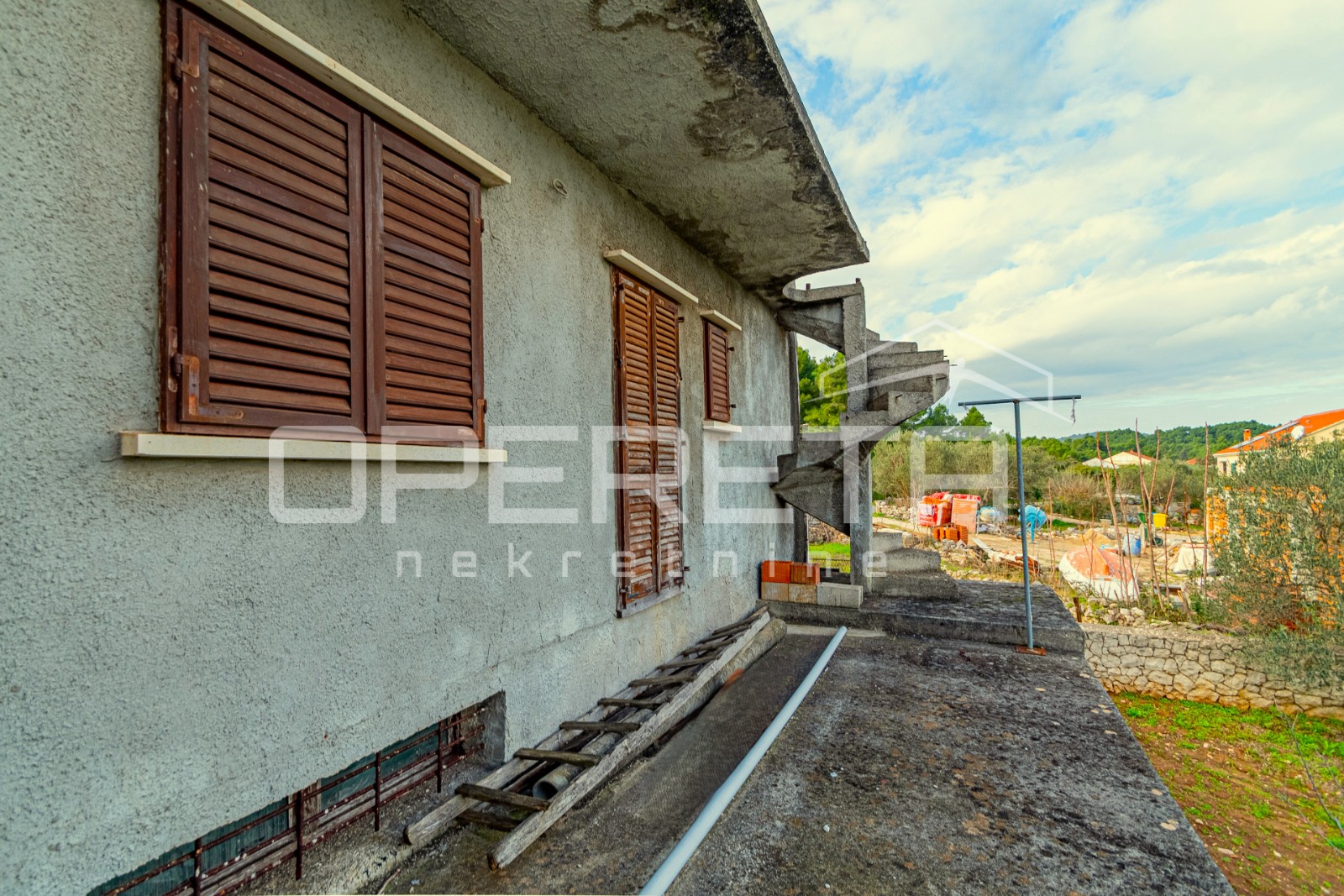 Prodaja, Kuća, Lumbarda, Lumbarda, Dvojni objekt, 240m2