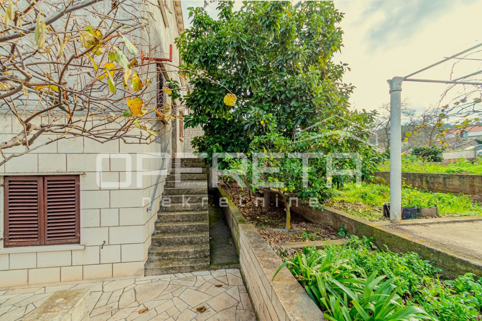 Prodaja, Kuća, Lumbarda, Lumbarda, Dvojni objekt, 240m2