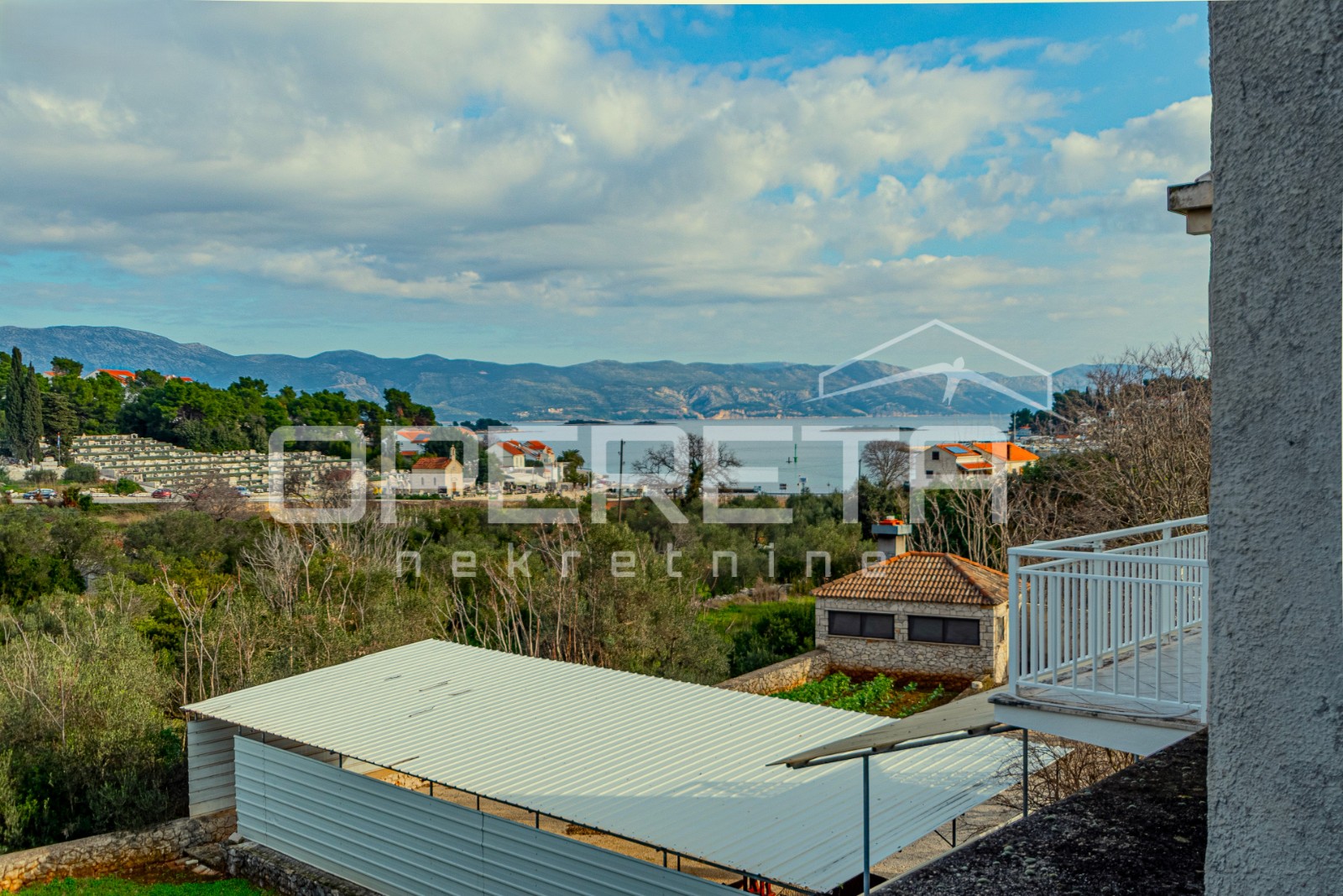 Prodaja, Kuća, Lumbarda, Lumbarda, Dvojni objekt, 240m2