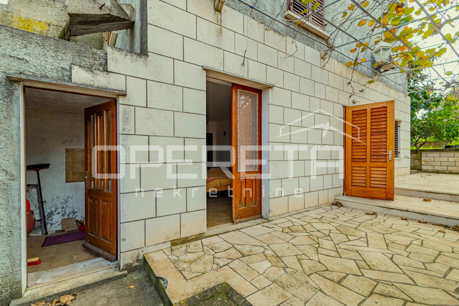 Prodaja, Kuća, Lumbarda, Lumbarda, Dvojni objekt, 240m2