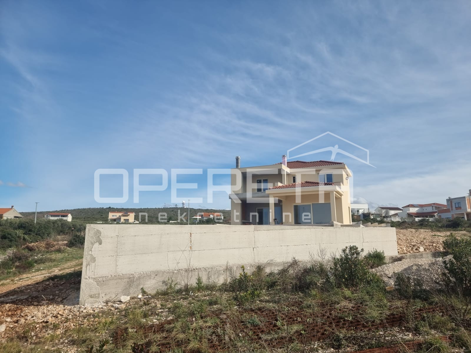 Prodaja, Kuća, Sukošan, Debeljak, Samostojeća, 298m2