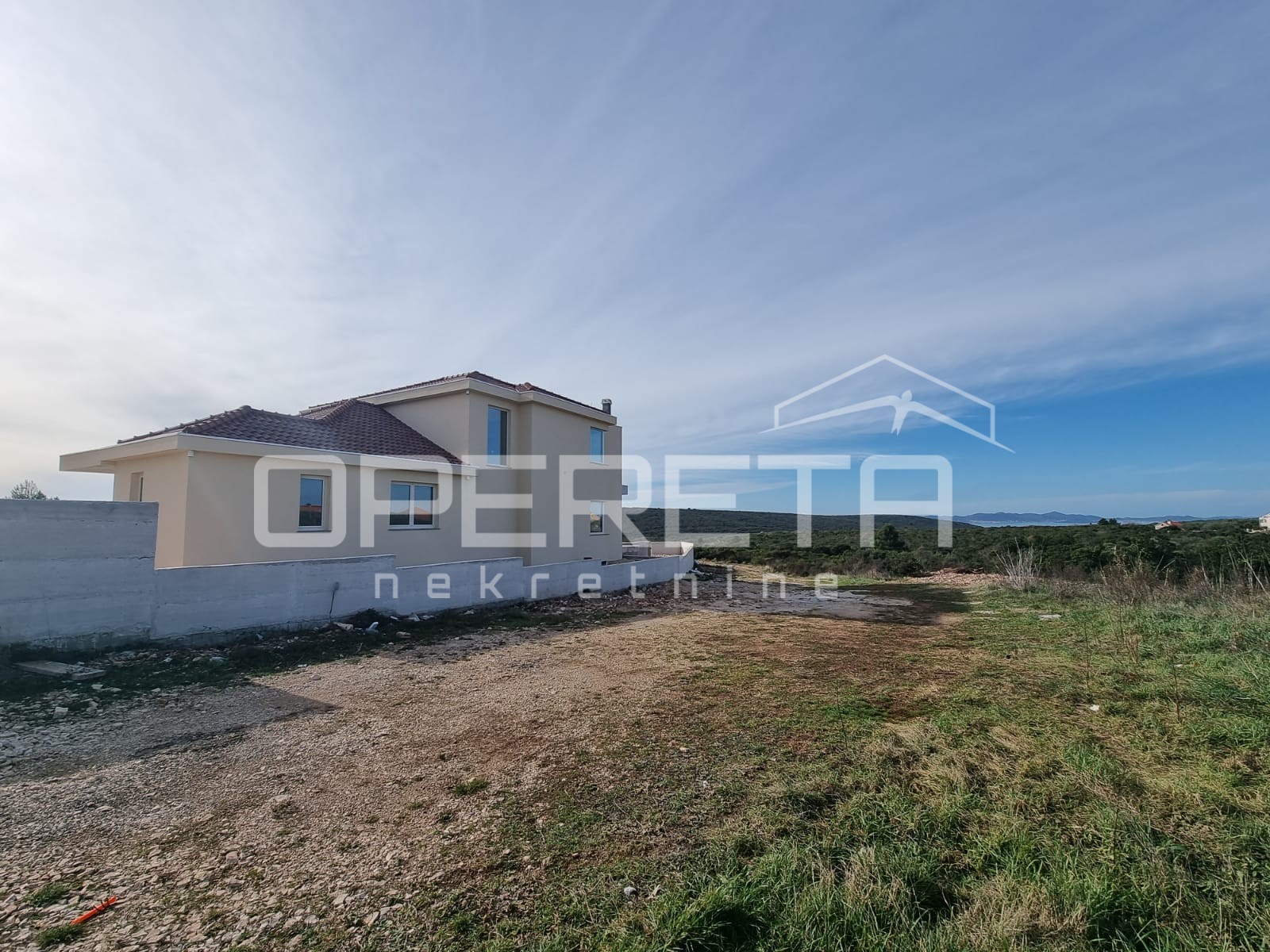 Prodaja, Kuća, Sukošan, Debeljak, Samostojeća, 298m2