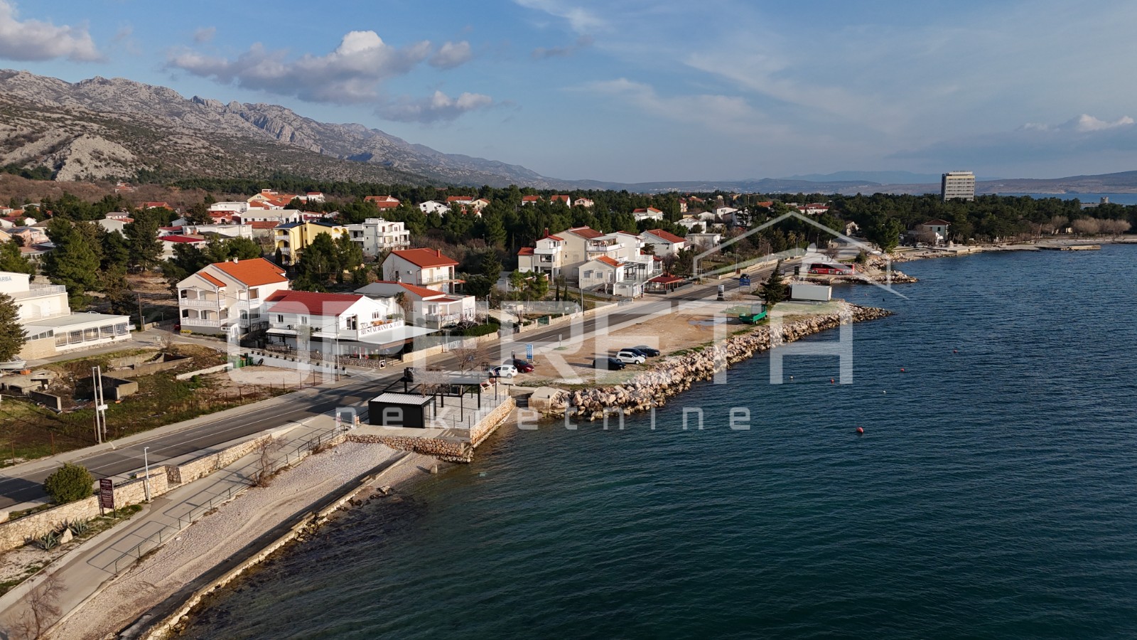 Sale, Flat, Starigrad, Ulica Dr. Franje Tuđmana, 2r, 47m2