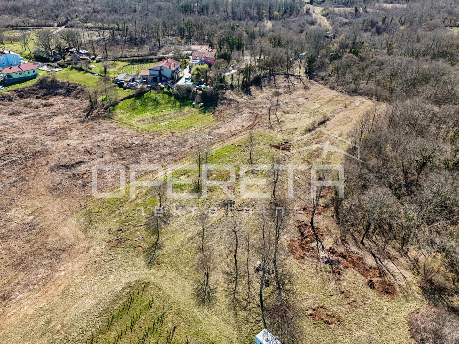 Kršan, Kršan, 20.397,00 m2, 590.000,00 EUR