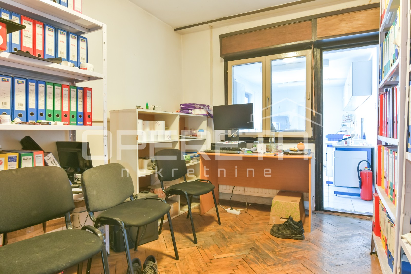 Prodaja, Poslovna zgrada, Novaki, Industrijska ulica, 867m2