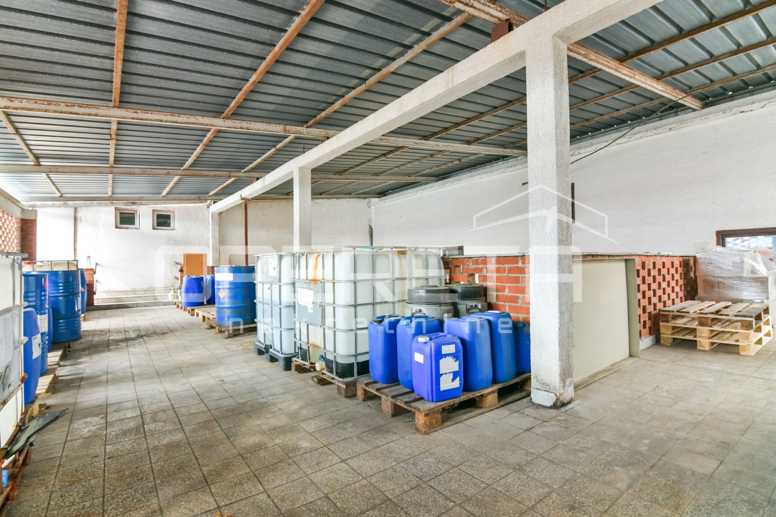 Prodaja, Poslovna zgrada, Novaki, Industrijska ulica, 867m2