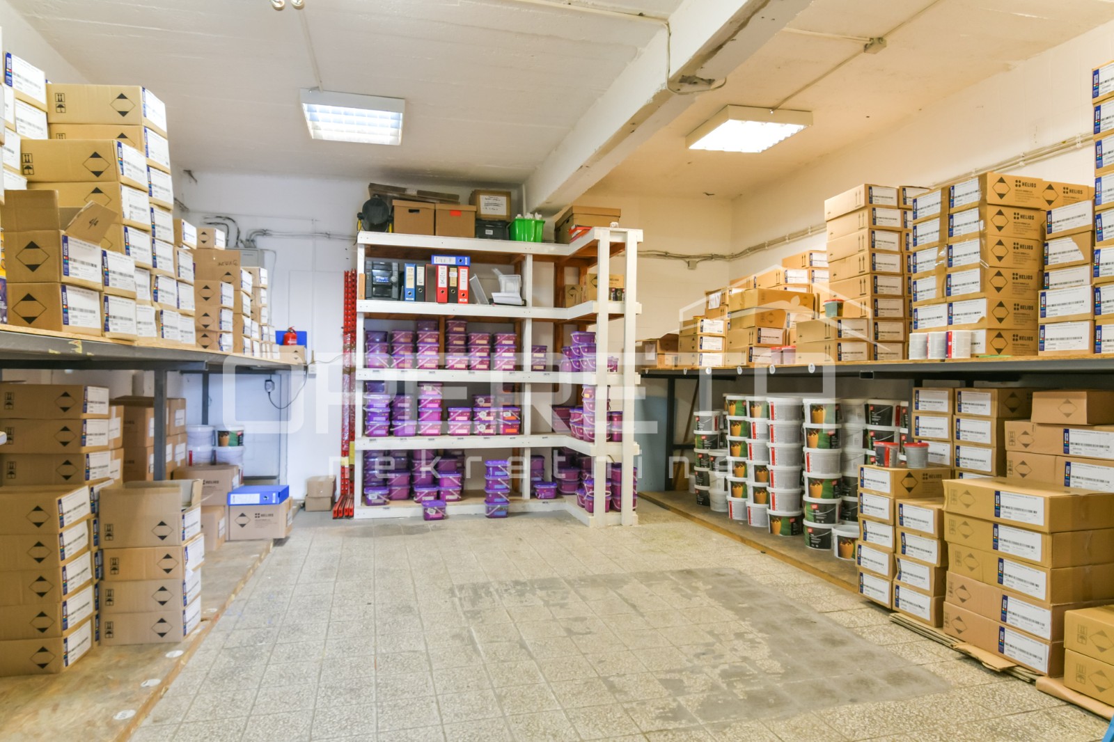 Prodaja, Poslovna zgrada, Novaki, Industrijska ulica, 867m2