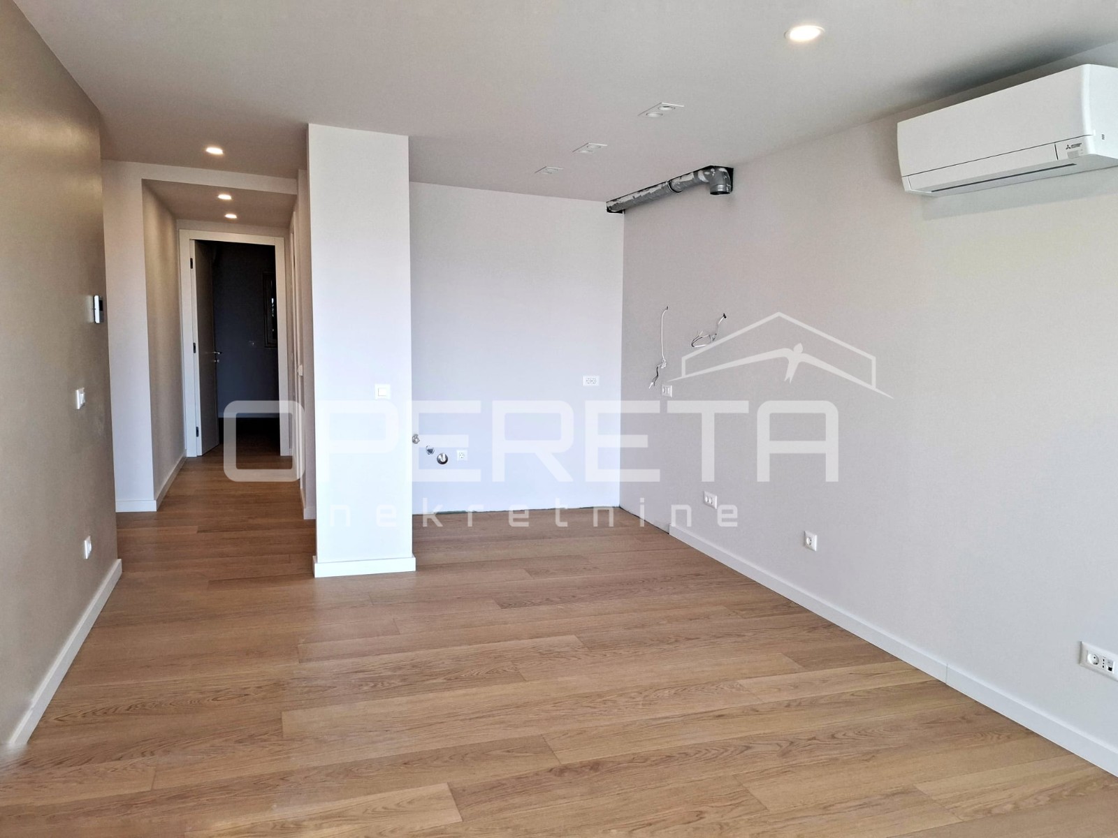 Sale, Flat, Makarska, Centar, 1,5r, 51m2
