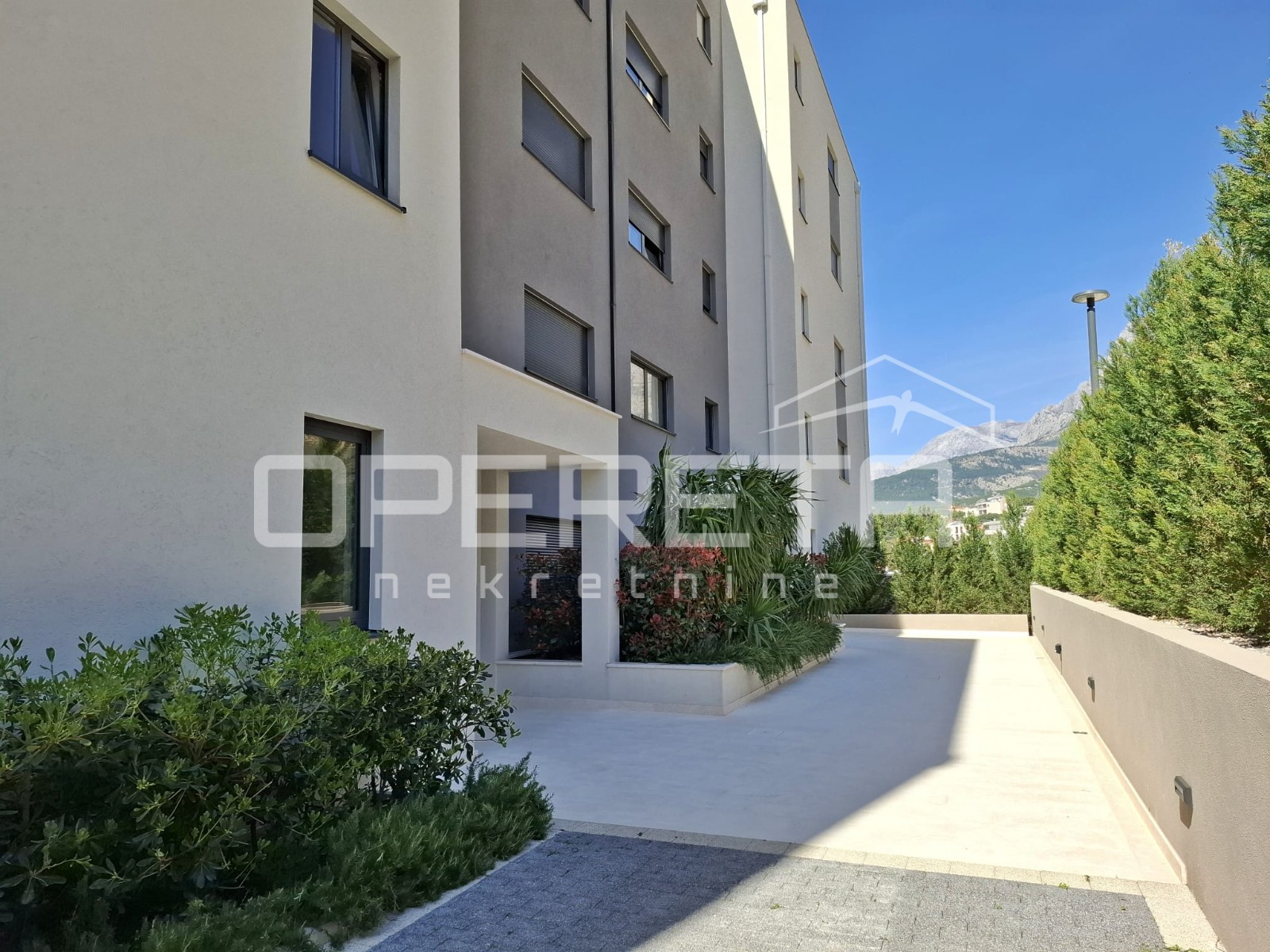 Sale, Flat, Makarska, Centar, 1,5r, 51m2