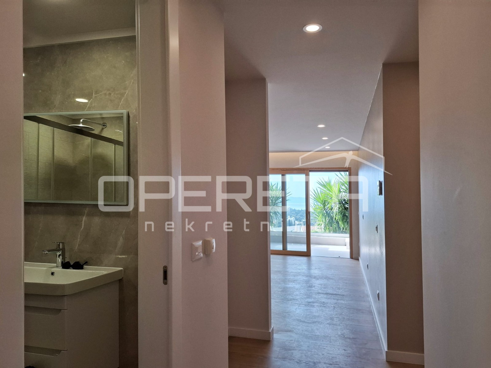 Sale, Flat, Makarska, Centar, 1,5r, 51m2