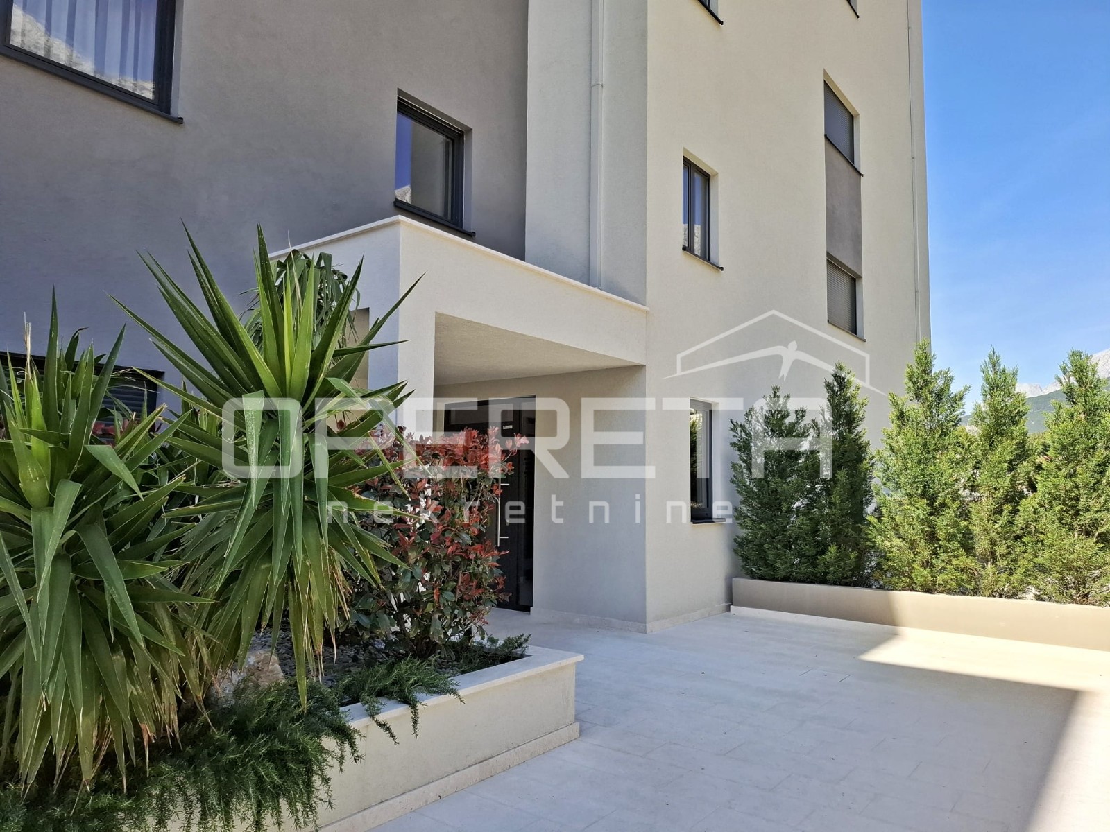 Prodaja, Stan, Makarska, Centar, 1,5s, 52m2