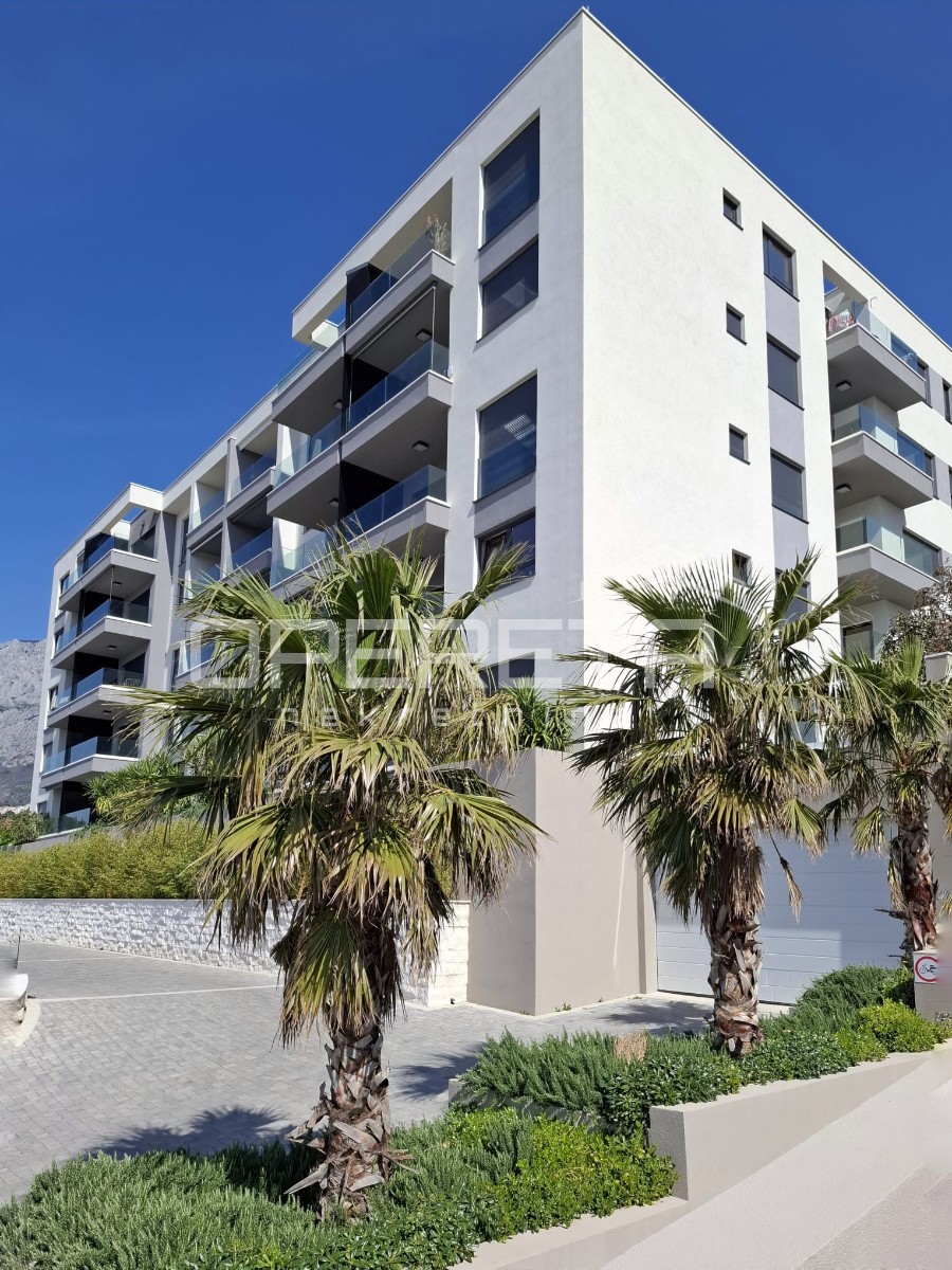 Prodaja, Stan, Makarska, Centar, 1,5s, 52m2