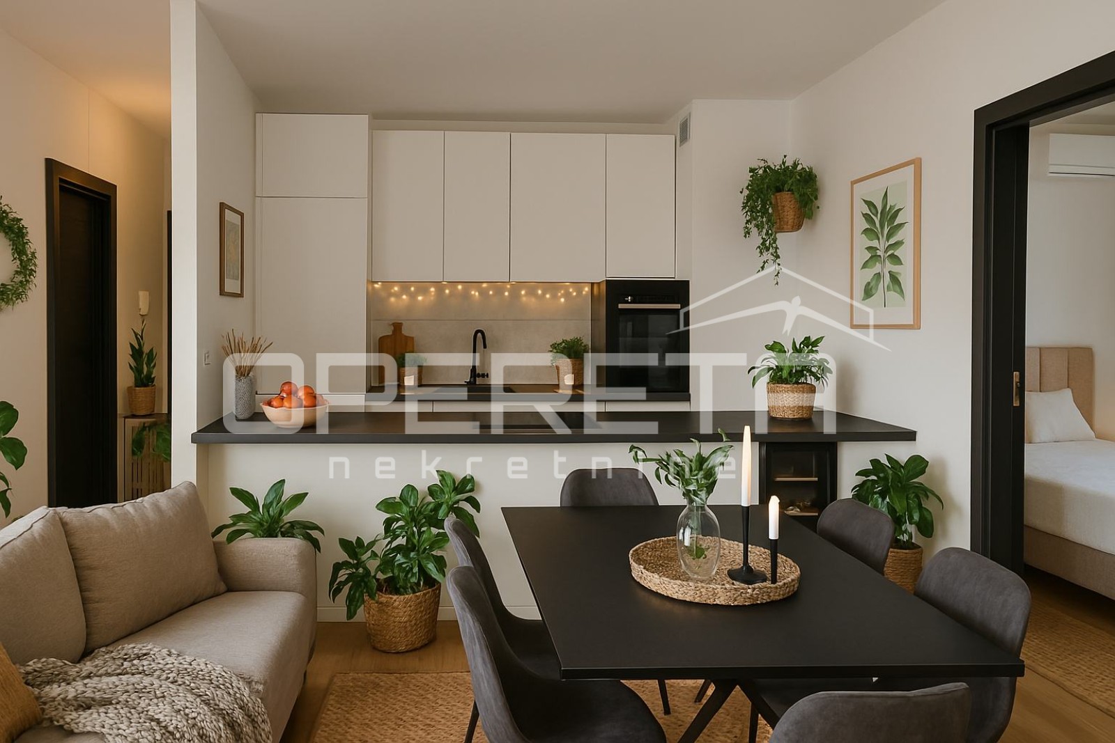 Sale, Flat, Marina, Put Tunjare, 3r, 87m2