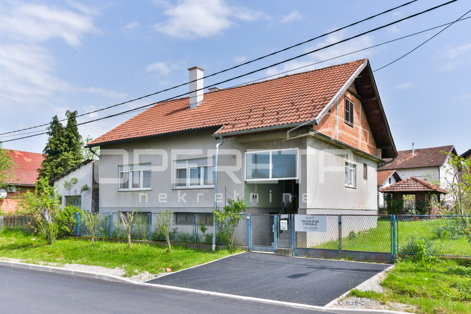 Prodaja, Kuća, Petrinja, Ulica Gromova, Samostojeća, 180m2