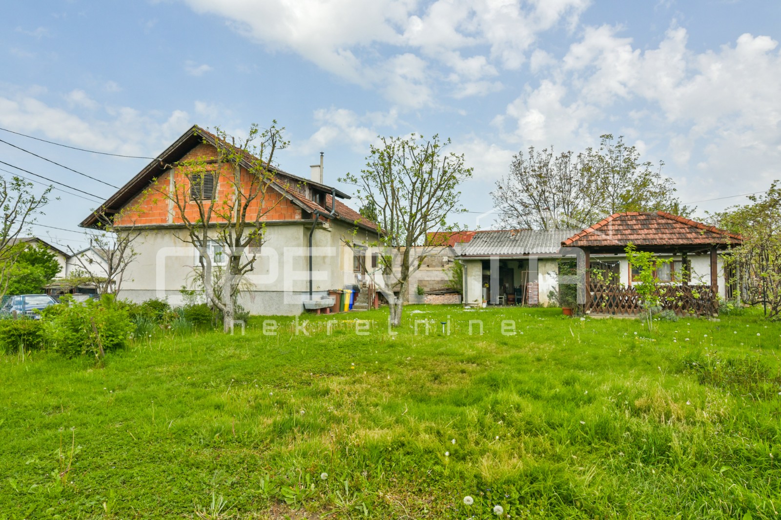 Prodaja, Kuća, Petrinja, Ulica Gromova, Samostojeća, 180m2