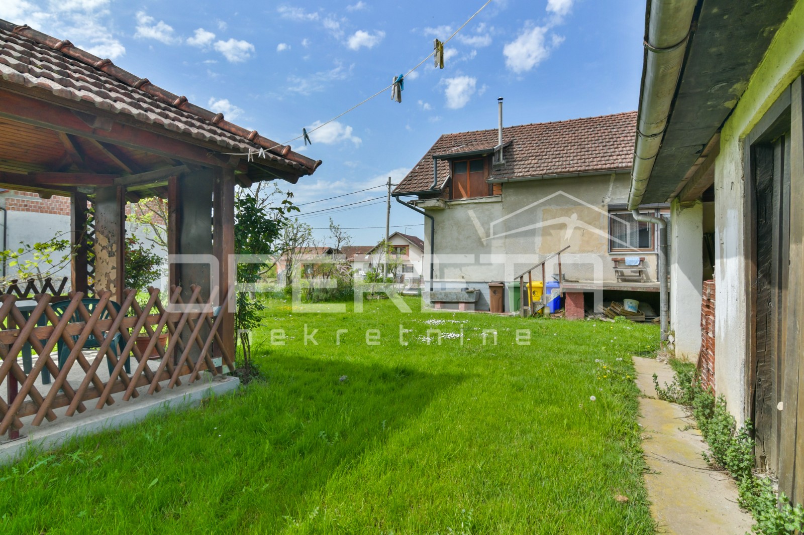 Prodaja, Kuća, Petrinja, Ulica Gromova, Samostojeća, 180m2