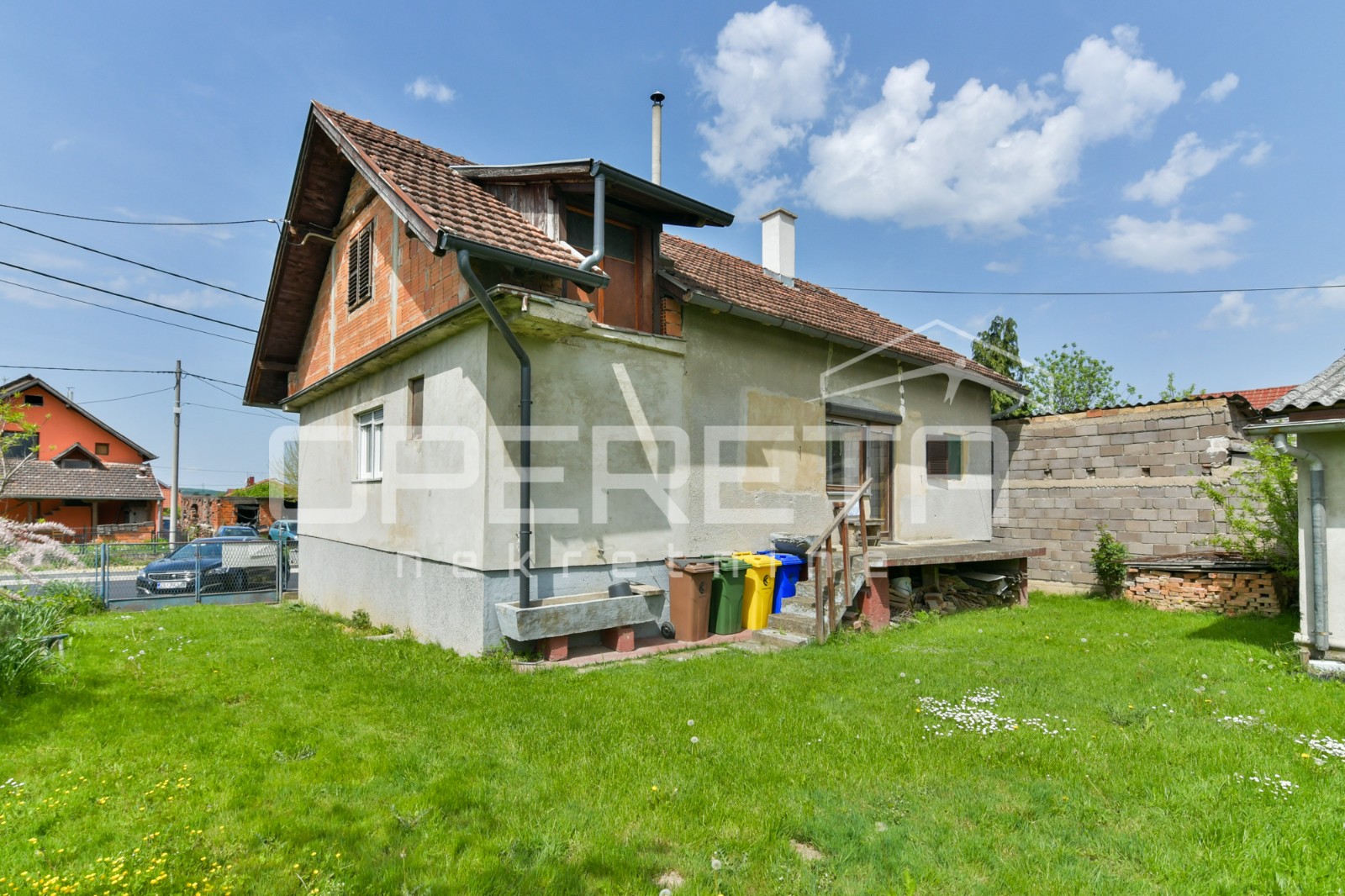 Prodaja, Kuća, Petrinja, Ulica Gromova, Samostojeća, 180m2