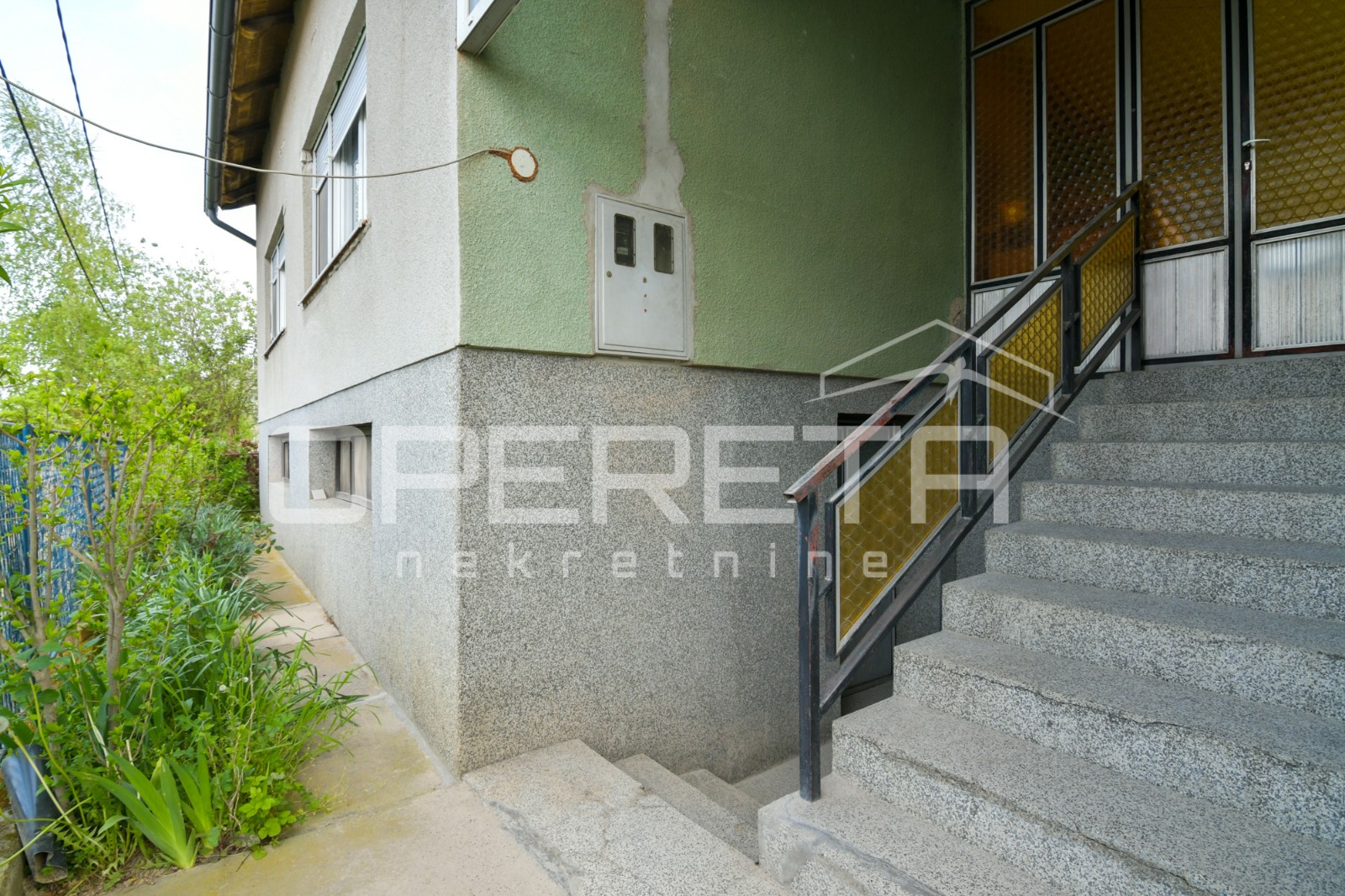 Prodaja, Kuća, Petrinja, Ulica Gromova, Samostojeća, 180m2