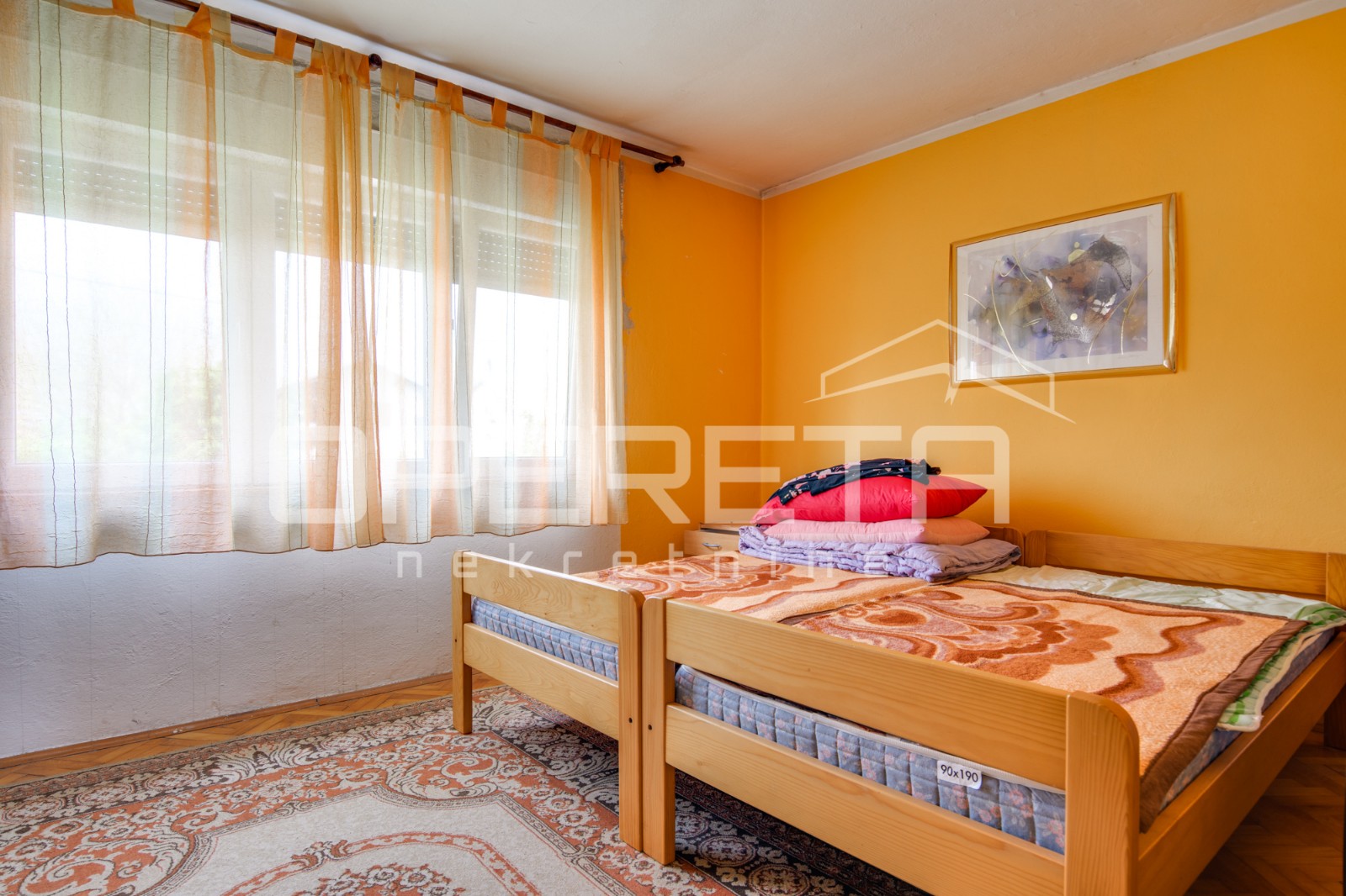 Prodaja, Kuća, Petrinja, Ulica Gromova, Samostojeća, 180m2