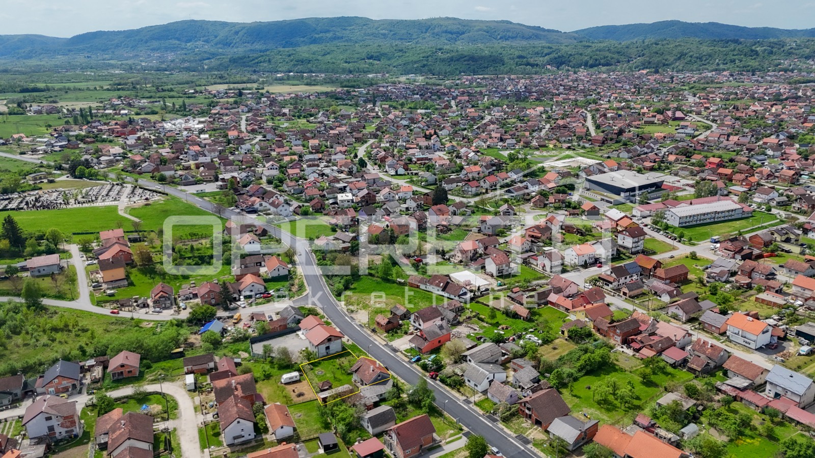 Prodaja, Kuća, Petrinja, Ulica Gromova, Samostojeća, 180m2