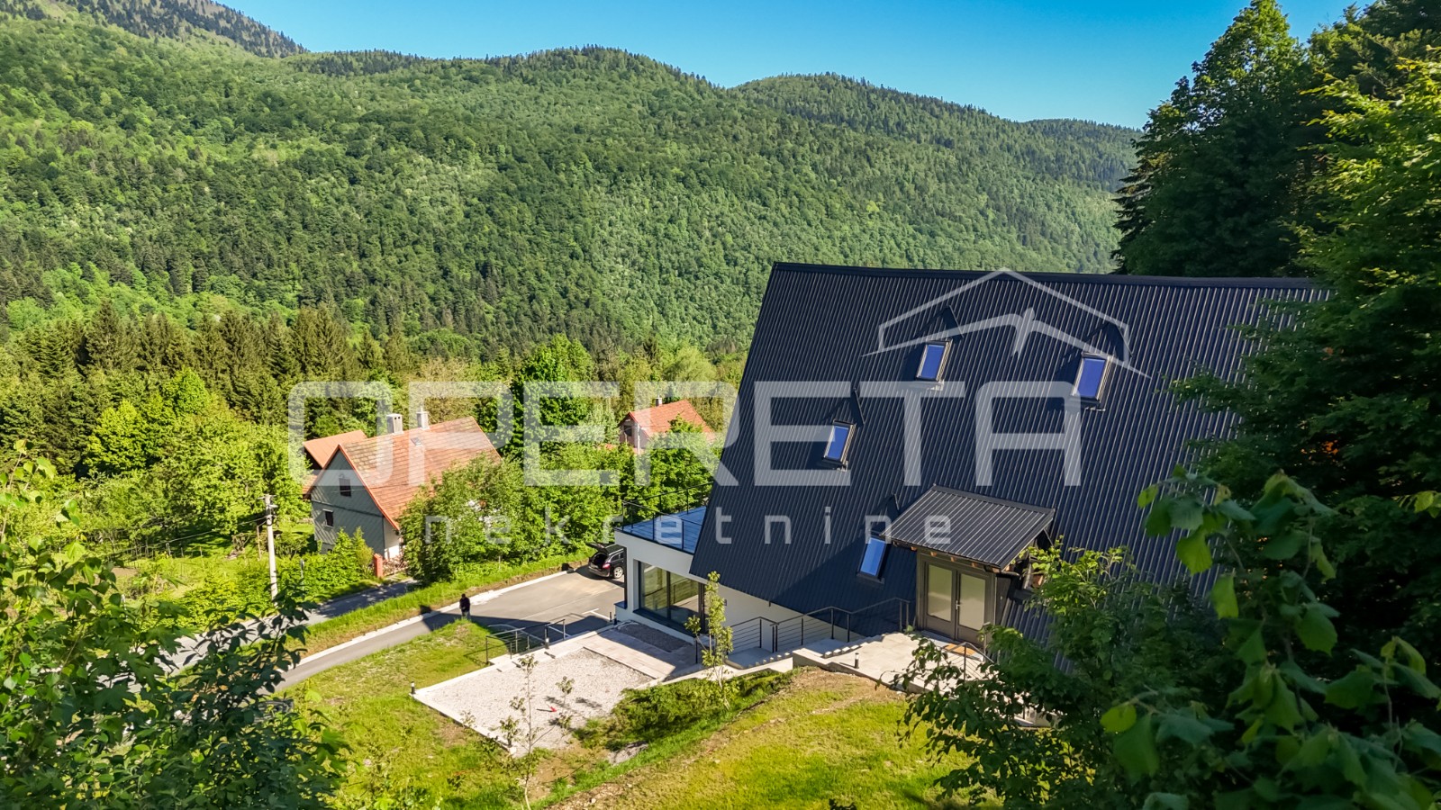 Prodaja, Kuća, Marija Trošt, Marija Trošt, Samostojeća, 296m2