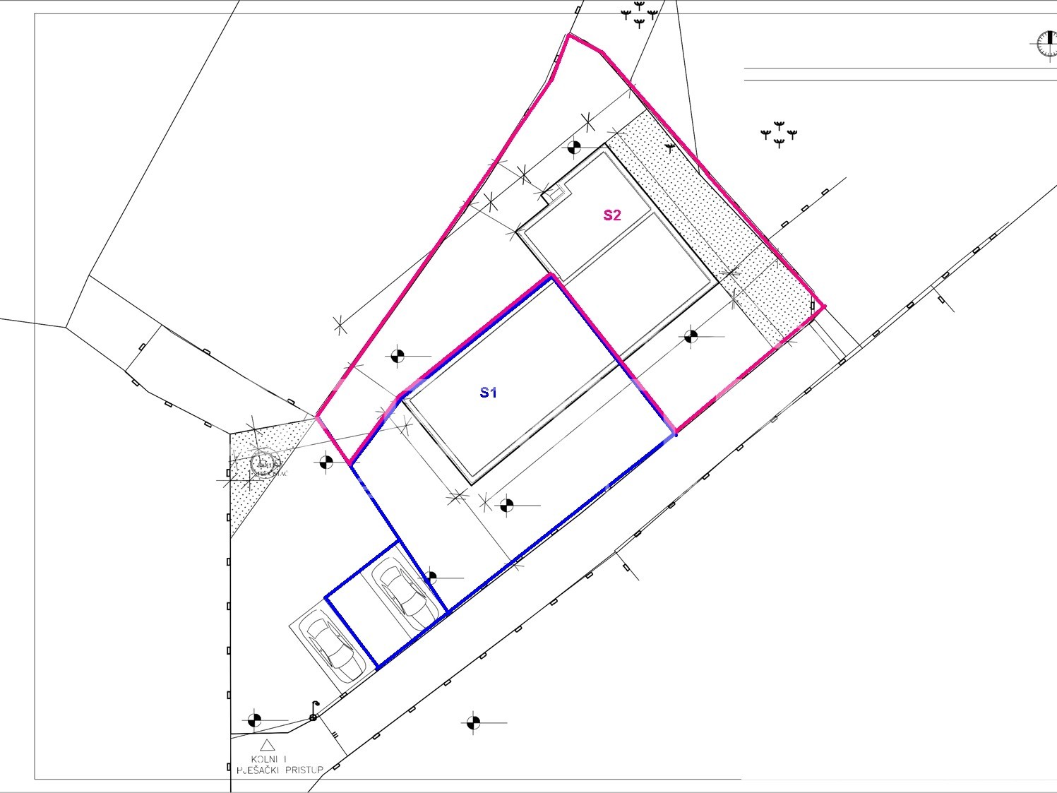 Prodaja, Kuća, Srima, Srima, Dvojni objekt, 136m2