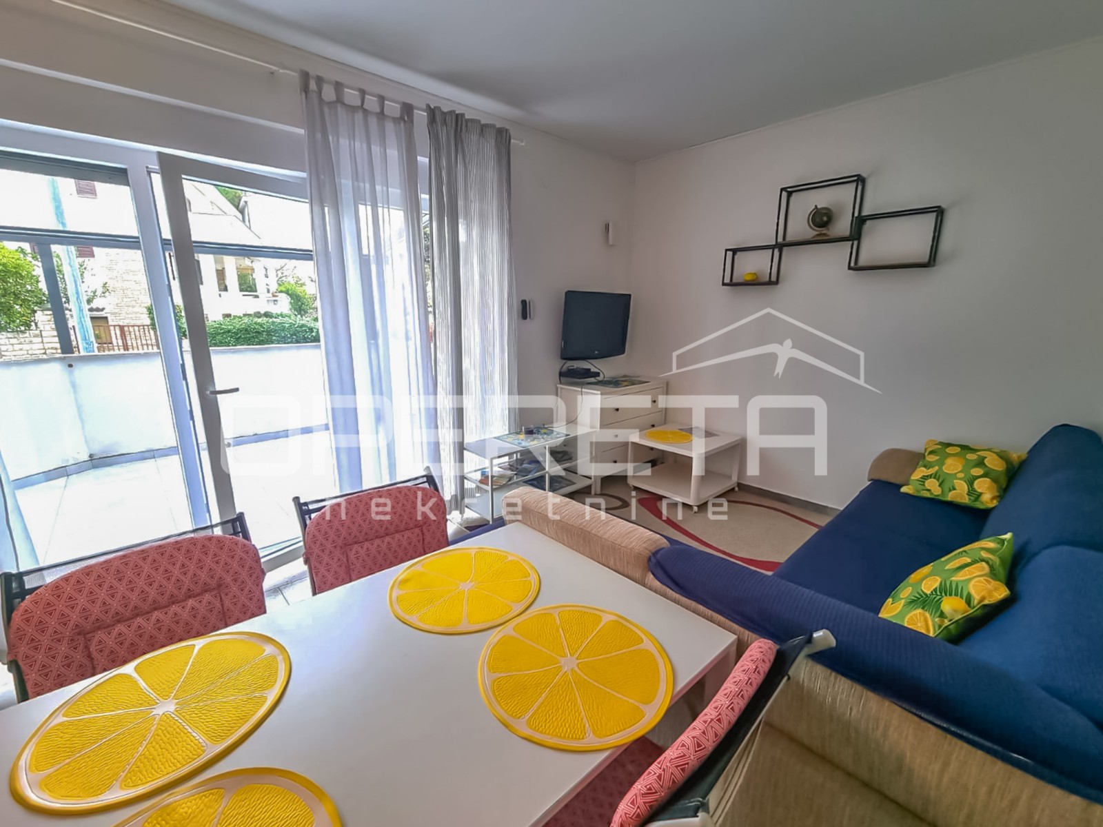 Sale, Flat, Novalja, Ulica Matice Hrvatske, Novalja, 2r, 67m2