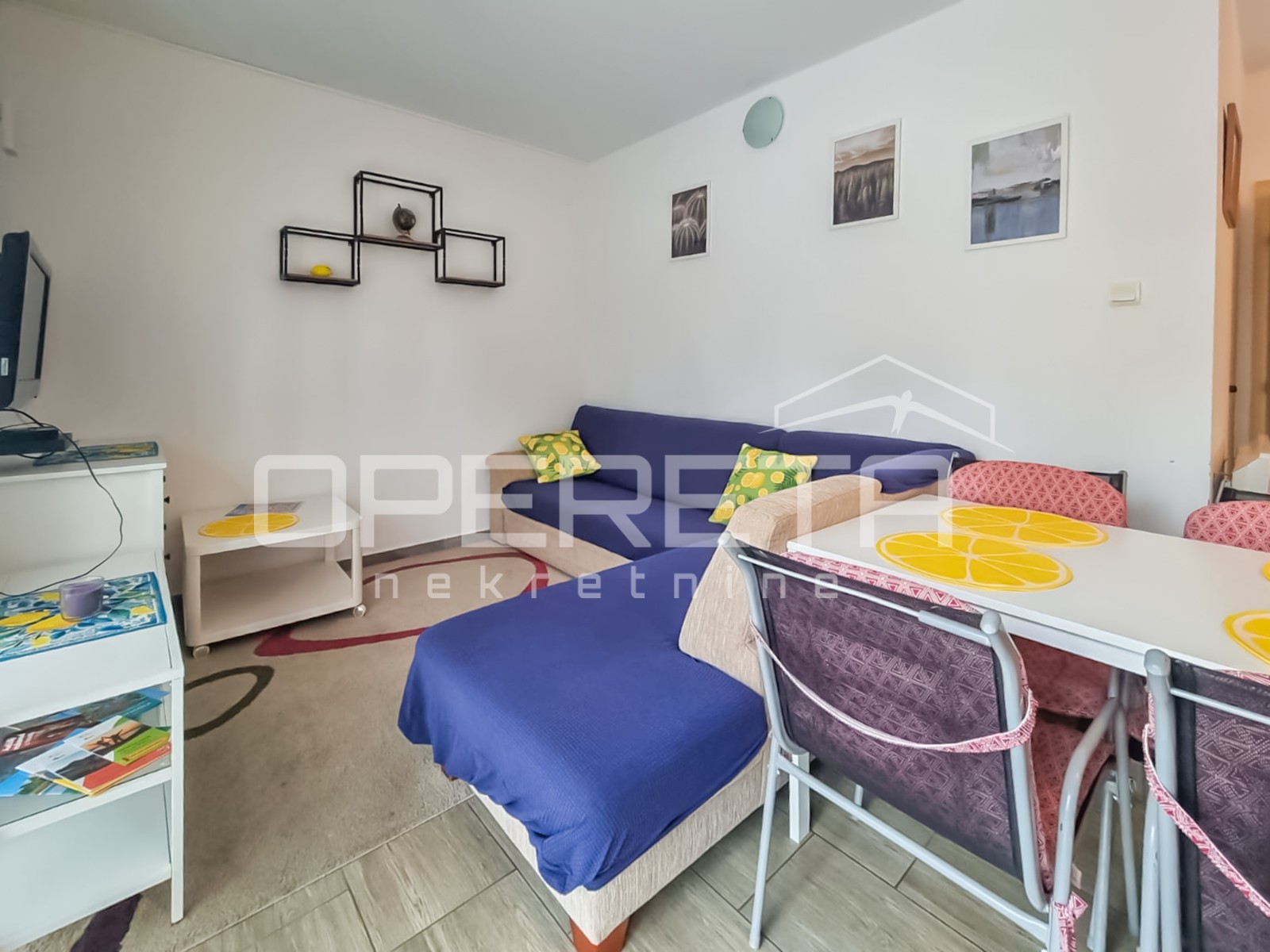Sale, Flat, Novalja, Ulica Matice Hrvatske, Novalja, 2r, 67m2