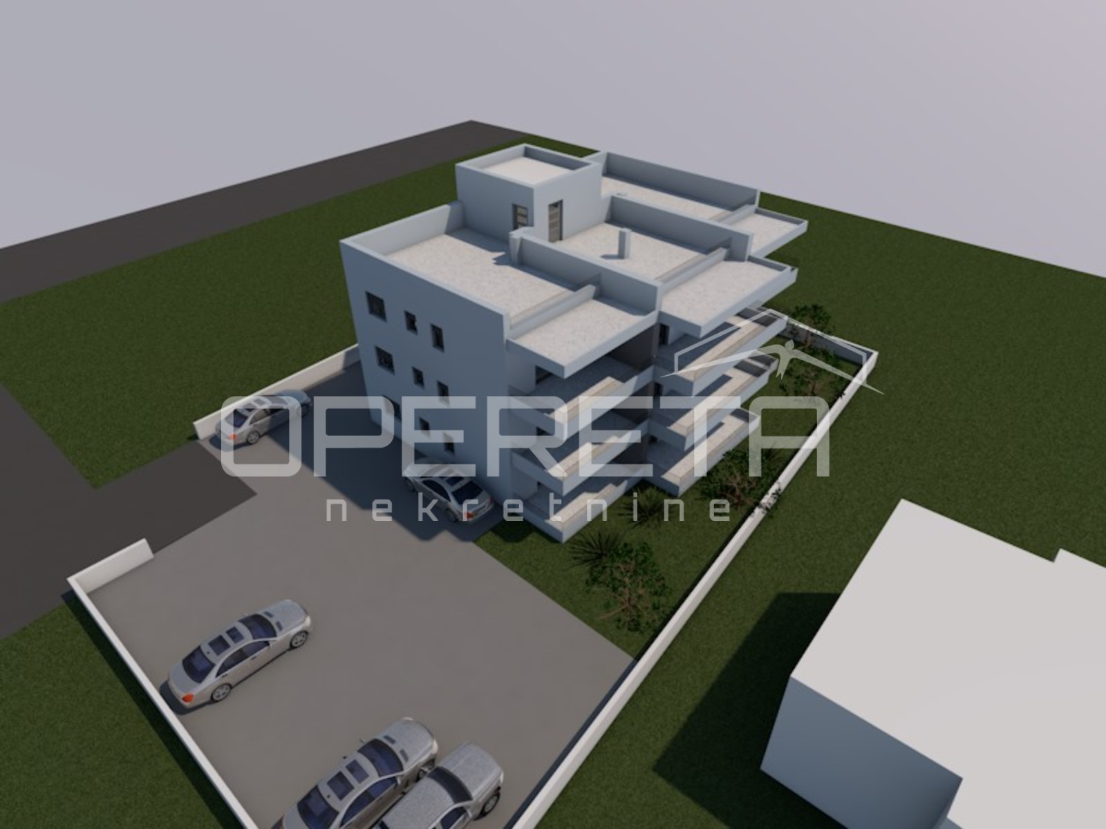 Prodaja, Stan, Murvica, Murvica, 2s, 73m2