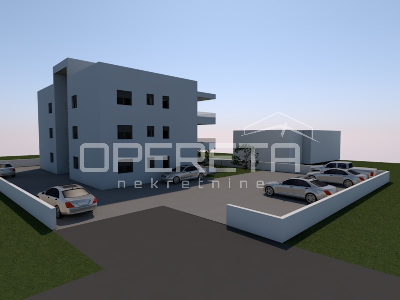 Prodaja, Stan, Murvica, Murvica, 2s, 73m2