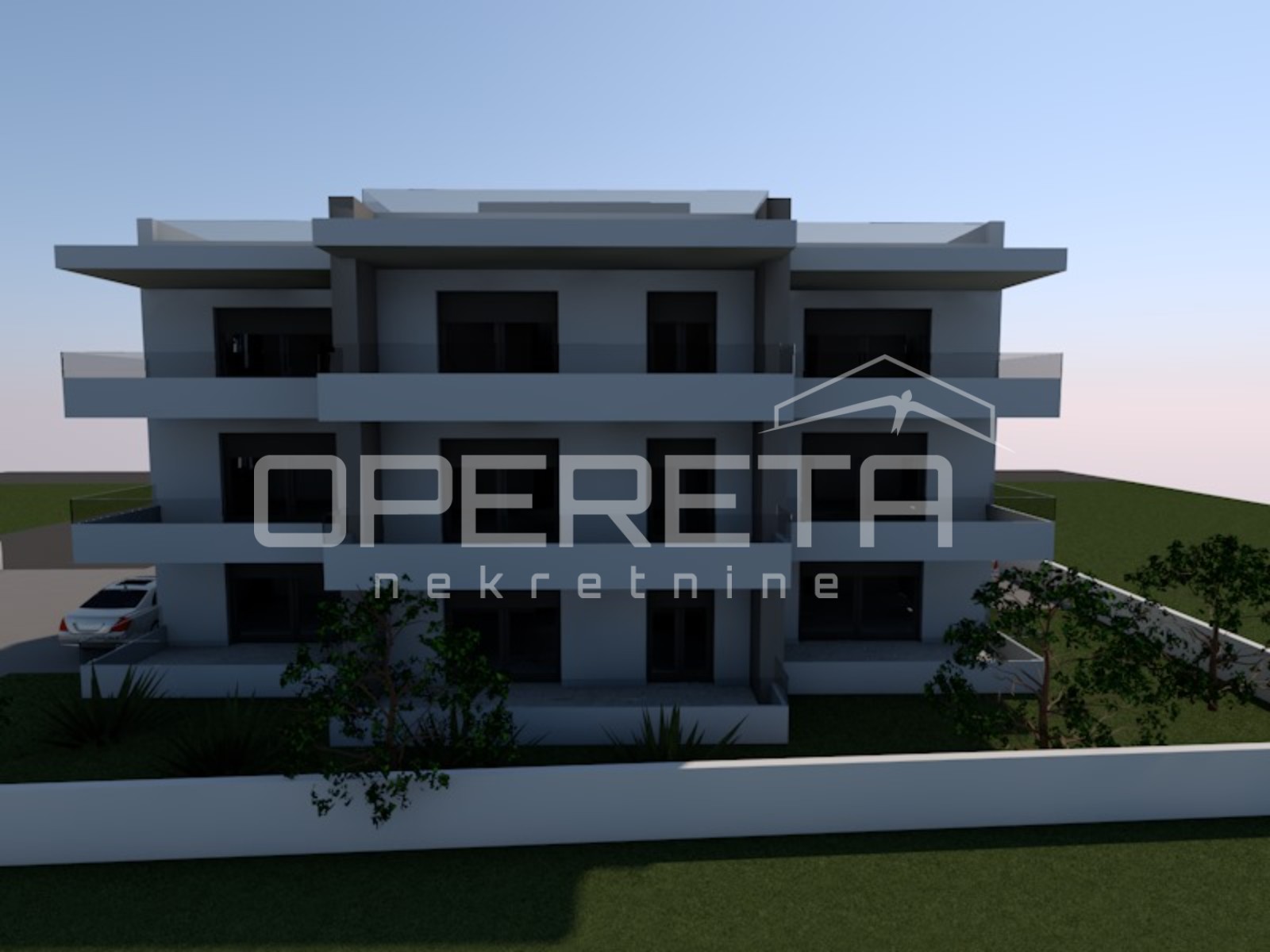 Prodaja, Stan, Murvica, Murvica, 2s, 73m2