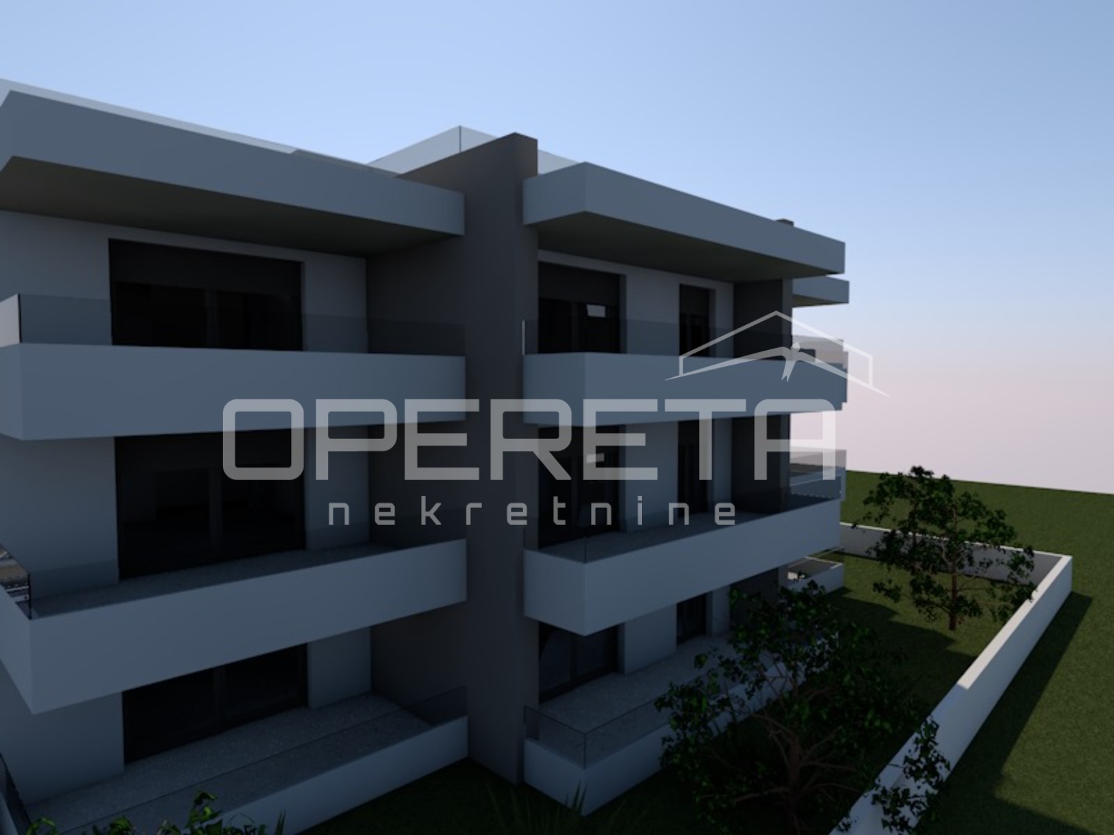 Prodaja, Stan, Murvica, Murvica, 2s, 73m2