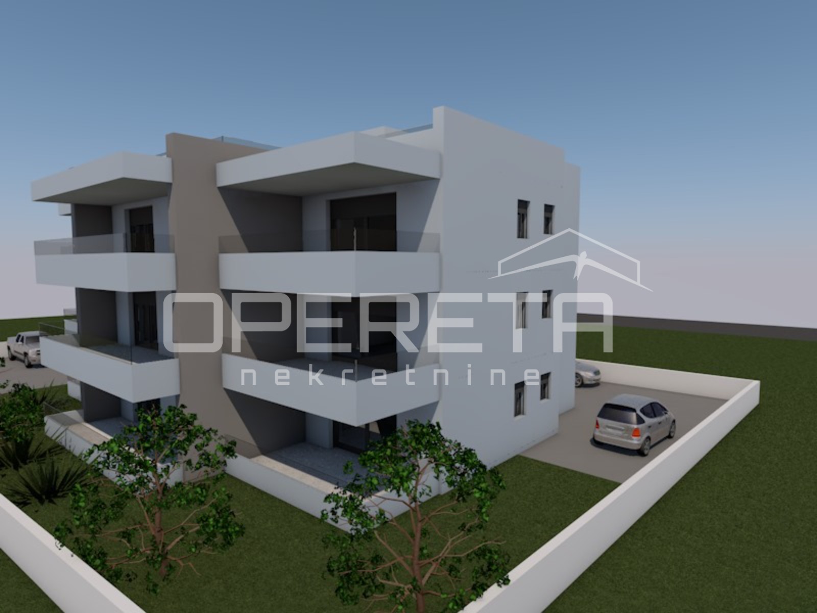 Prodaja, Stan, Murvica, Murvica, 2s, 73m2