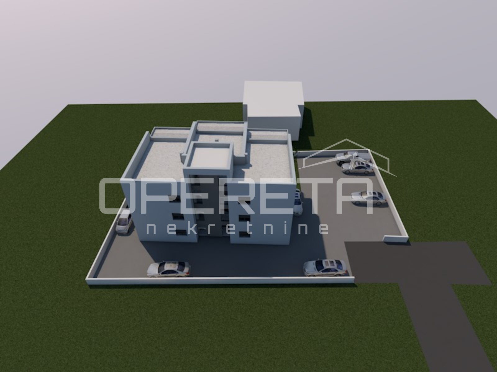 Prodaja, Stan, Murvica, Murvica, 2s, 73m2