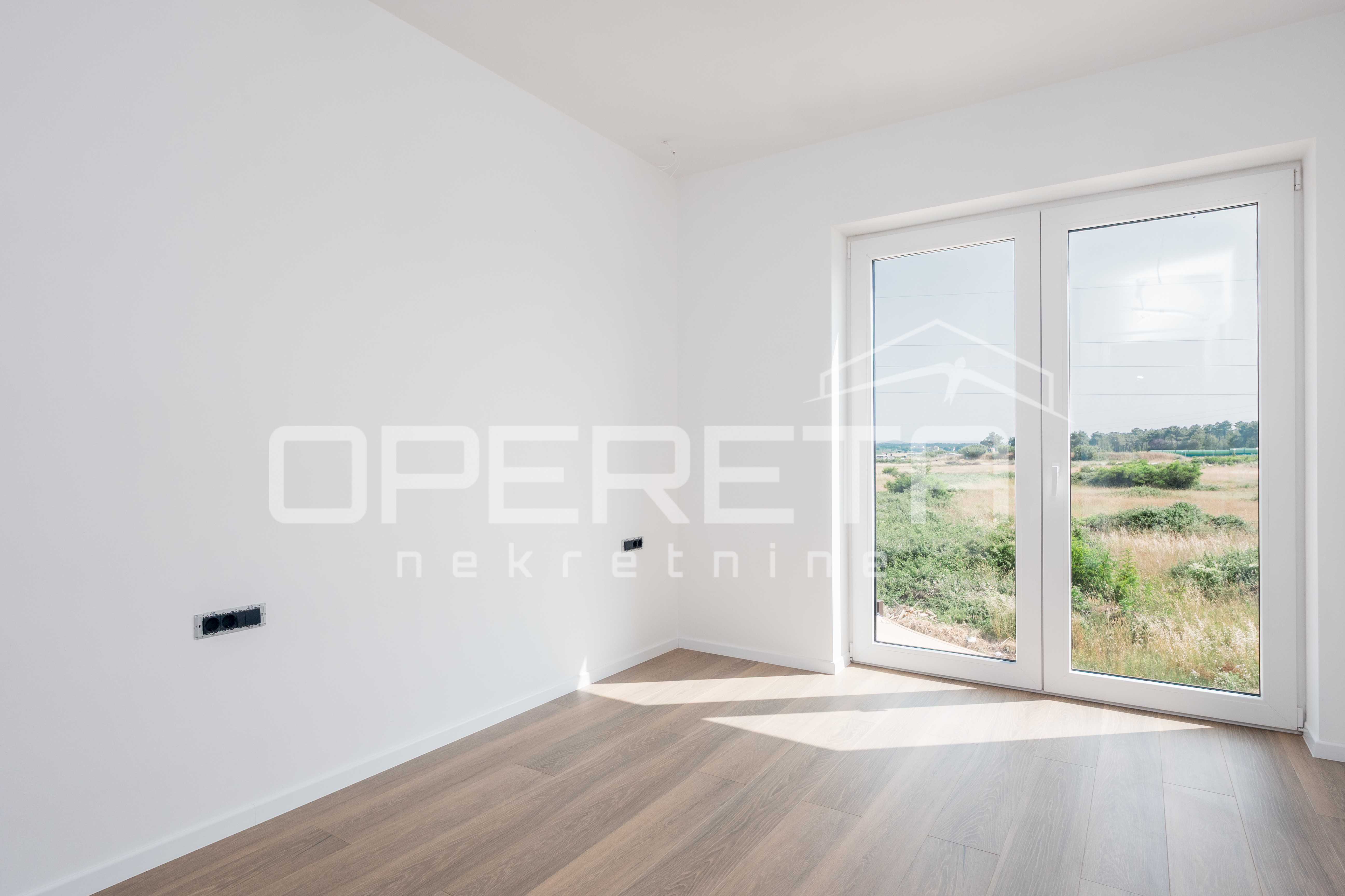 Prodaja, Kuća, Nin, Put Grgura Ninskog, Poluugrađena, 109m2