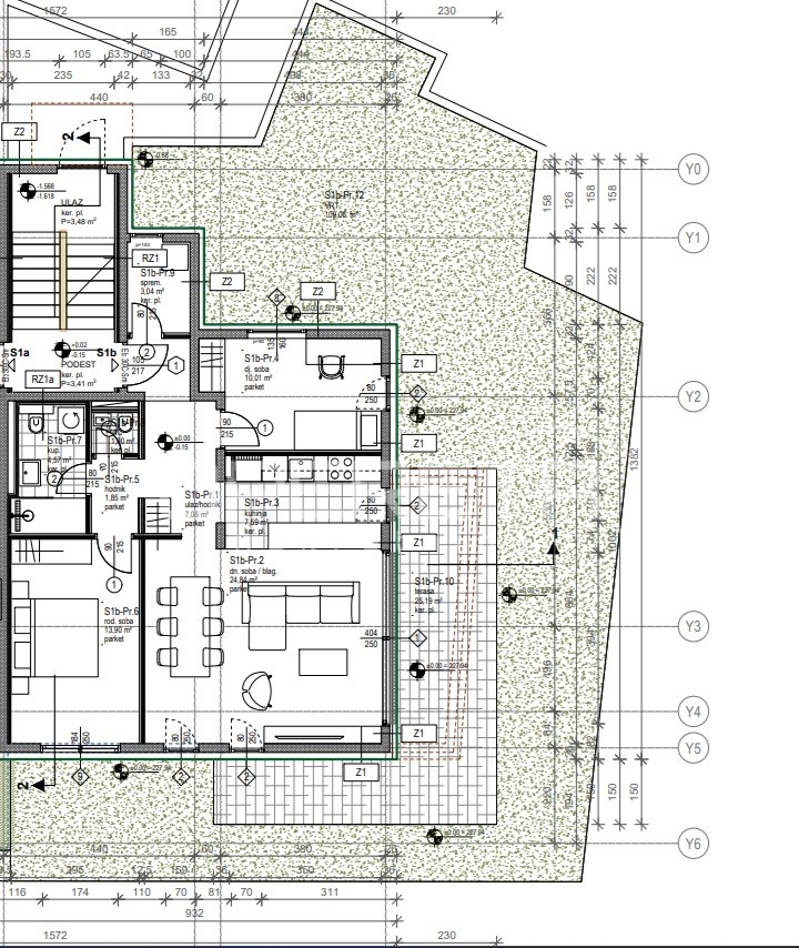 Prodaja, Stan, Bukovac, Bukovačka, 3s, 89m2