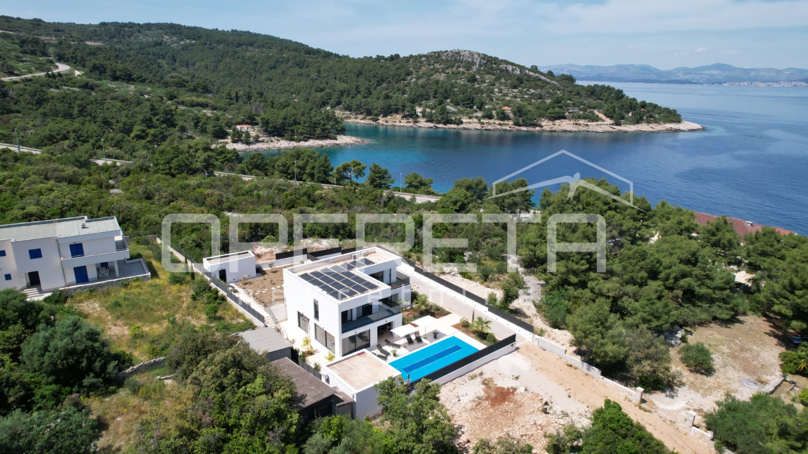 Prodaja, Kuća, Rogač, ROGAČ, Samostojeća, 224m2