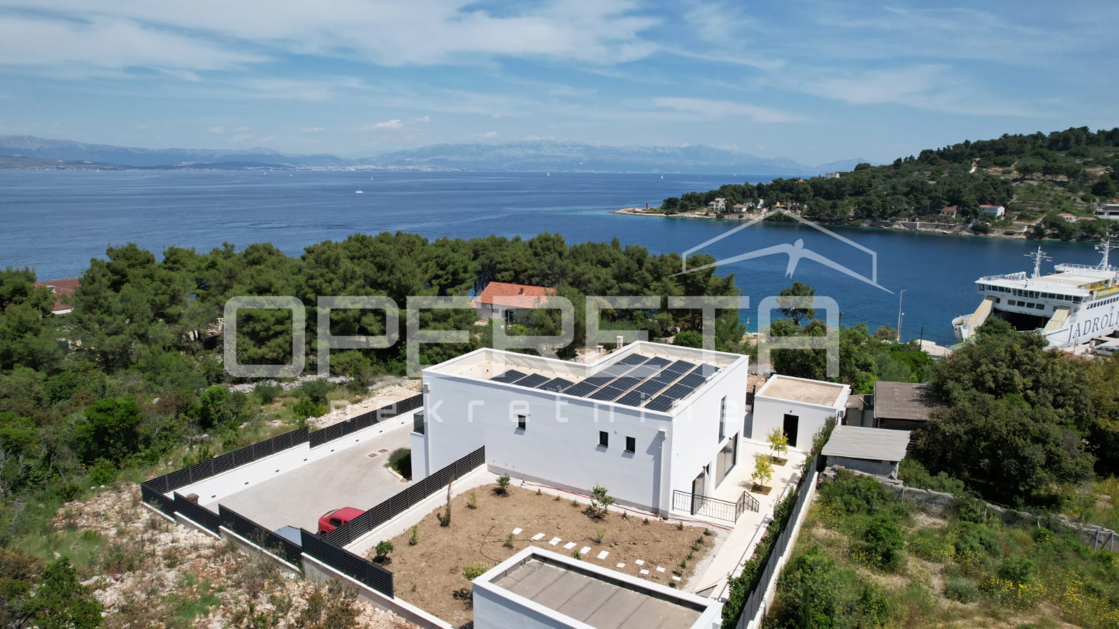 Prodaja, Kuća, Rogač, ROGAČ, Samostojeća, 224m2