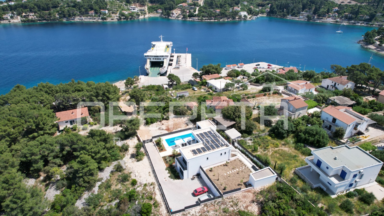 Prodaja, Kuća, Rogač, ROGAČ, Samostojeća, 224m2